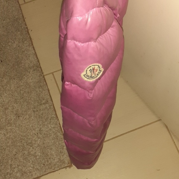 MONCLER VINTAGE - Picture 2 of 3